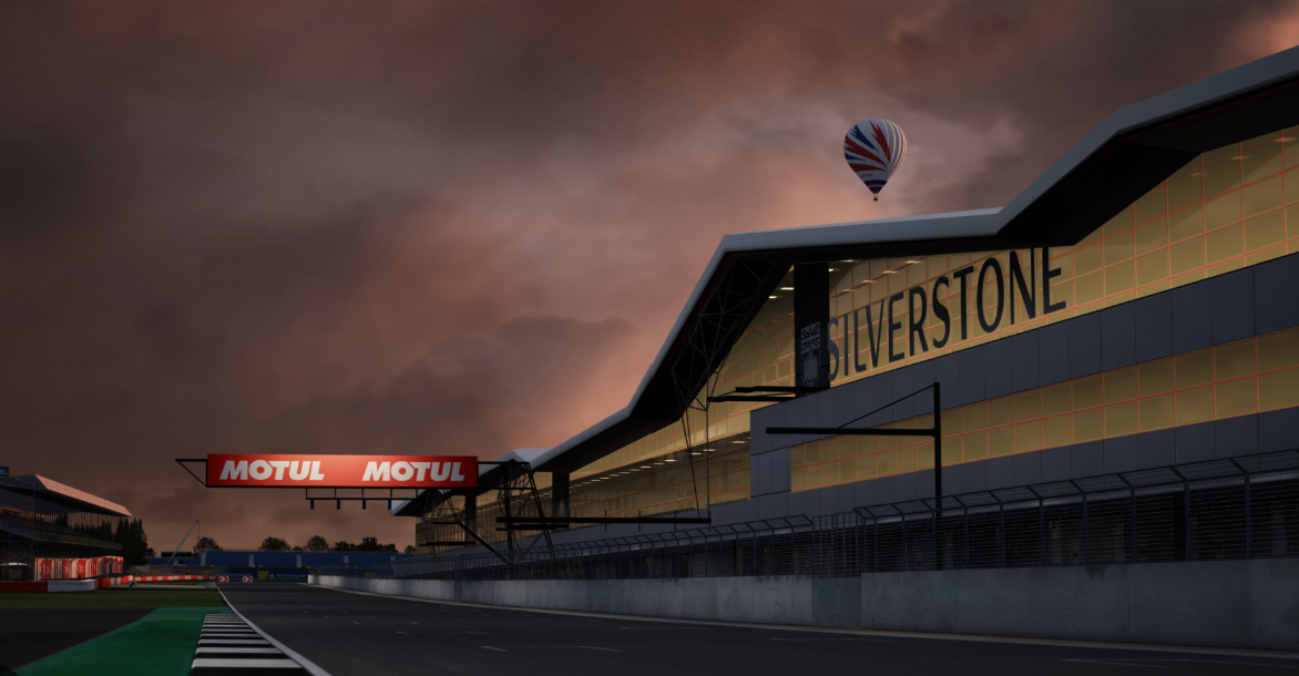 Where It All Began: The History of Silverstone