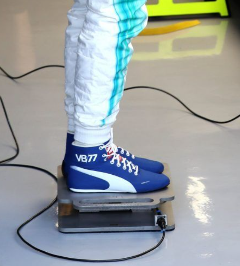 Beyond the Finish Line: Why F1 drivers get weighed after a race