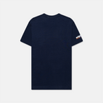 Formula 1 fans: this is a navy t-shirt back.