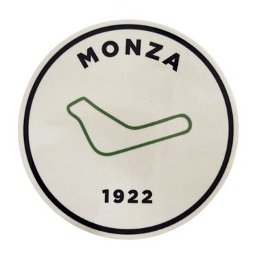 Monza Vinyl Decal