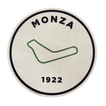 Monza Vinyl Decal