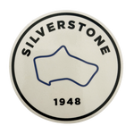 Silverstone Vinyl Decal